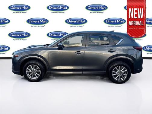 2025 Mazda CX-5 2.5 S Select