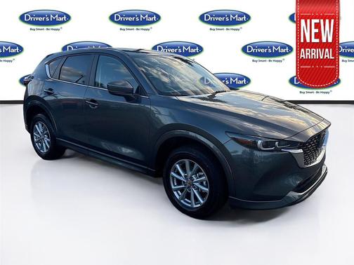 2025 Mazda CX-5 2.5 S Select
