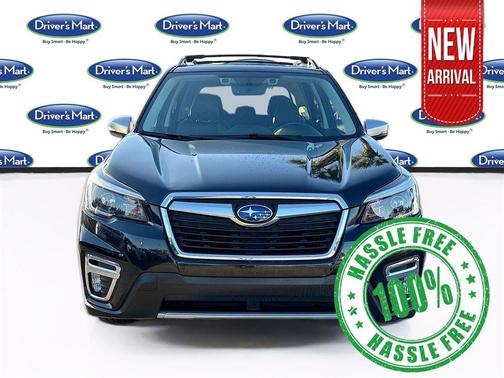 2021 Subaru Forester Touring