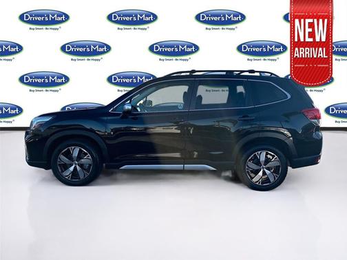 2021 Subaru Forester Touring