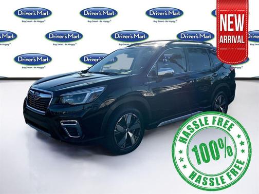 2021 Subaru Forester Touring