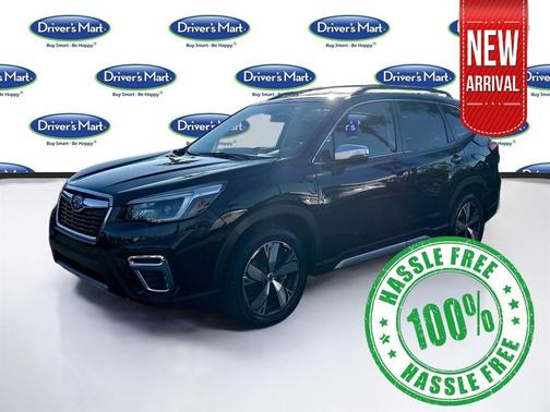 2021 Subaru Forester Touring