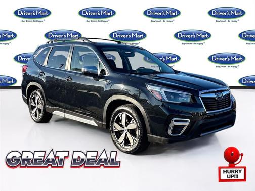 2021 Subaru Forester Touring
