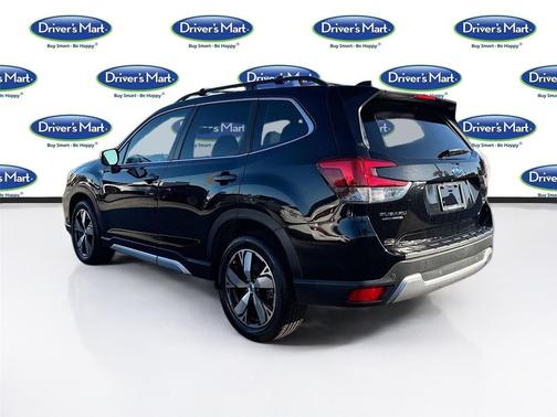 2021 Subaru Forester Touring