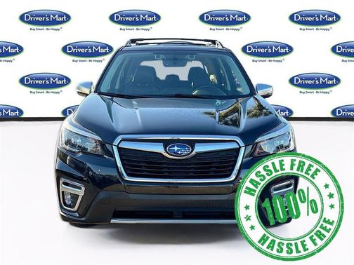 2021 Subaru Forester Touring