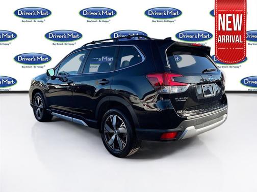 2021 Subaru Forester Touring