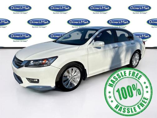 2015 Honda Accord EX-L