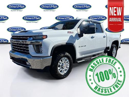 2023 Chevrolet Silverado 2500 LTZ
