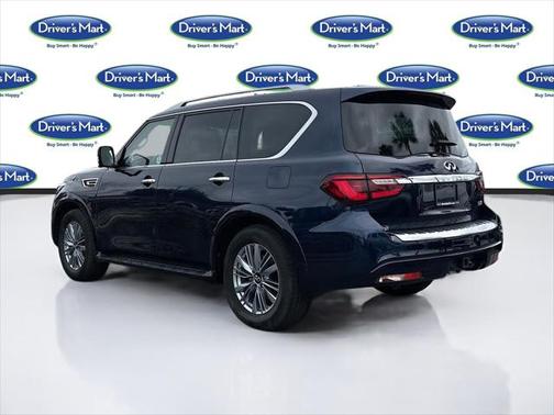2023 INFINITI QX80 Luxe