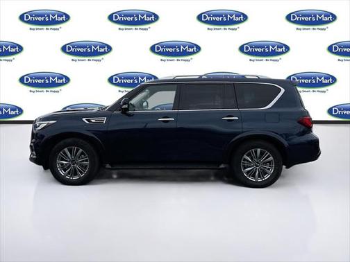 2023 INFINITI QX80 Luxe