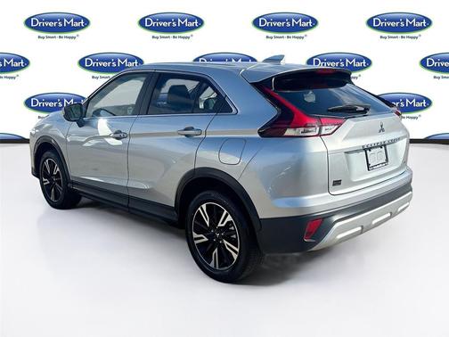 2024 Mitsubishi Eclipse Cross