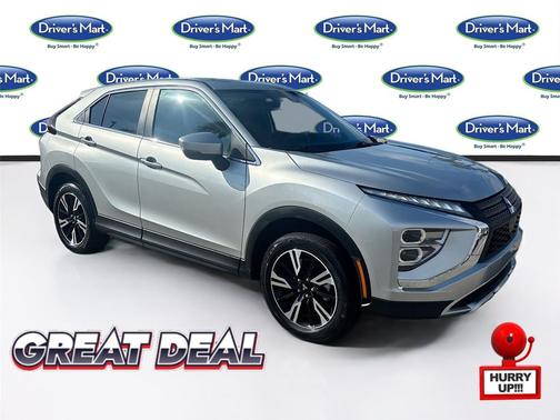 2024 Mitsubishi Eclipse Cross