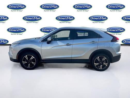 2024 Mitsubishi Eclipse Cross