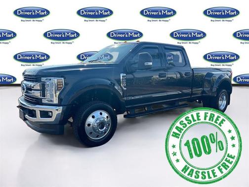 2019 Ford F-450 XL