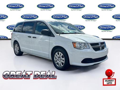 2019 Dodge Grand Caravan SE