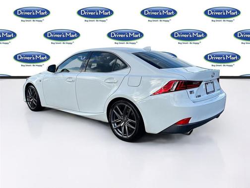 2016 Lexus IS 200t Base