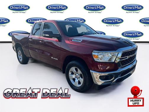 2022 RAM 1500 Big Horn/Lone Star
