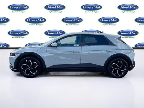 Cyber Gray 2024 Hyundai IONIQ 5 SEL