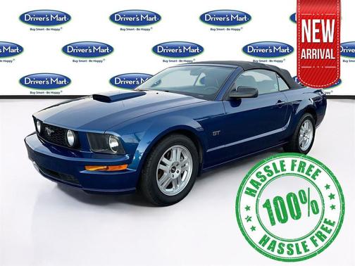 2007 Ford Mustang Base