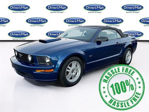 2007 Ford Mustang Base