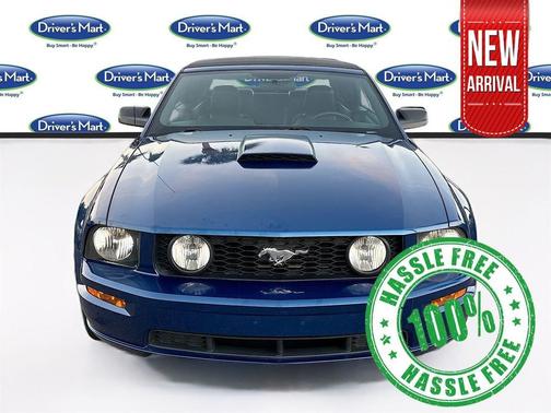 2007 Ford Mustang Base