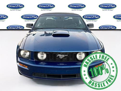 2007 Ford Mustang Base