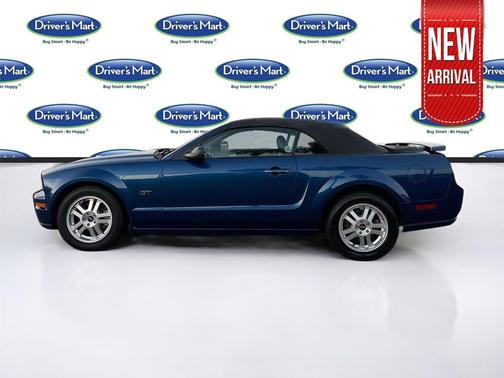 2007 Ford Mustang Base