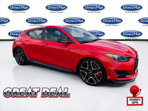 2020 Hyundai Veloster N N
