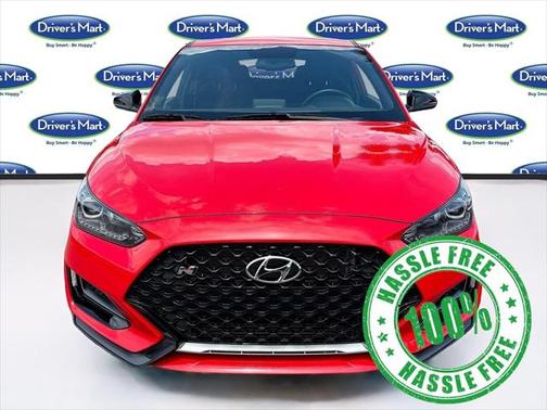 2020 Hyundai Veloster N N