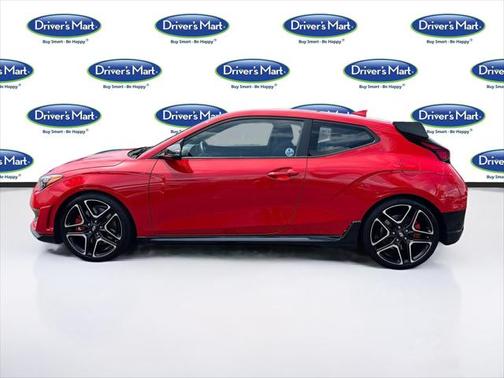 2020 Hyundai Veloster N N