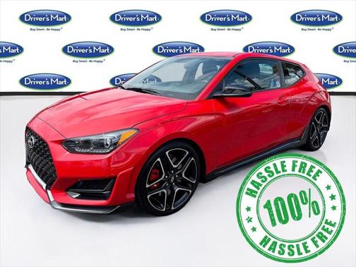 2020 Hyundai Veloster N N