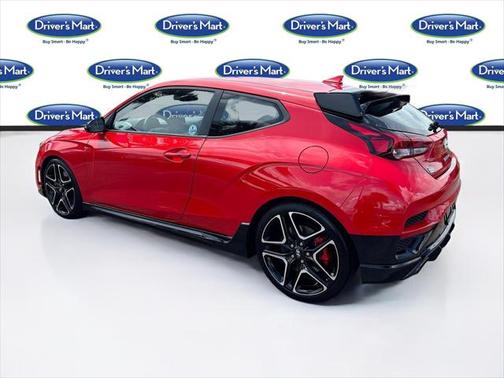 2020 Hyundai Veloster N N
