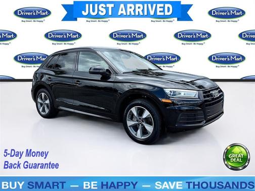 2020 Audi Q5 45 Premium