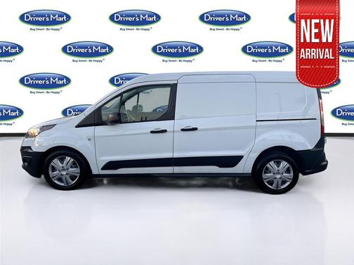 2018 Ford Transit Connect XL