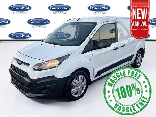 2018 Ford Transit Connect XL