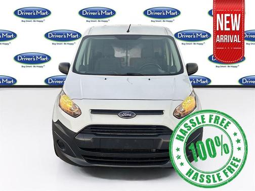 2018 Ford Transit Connect XL