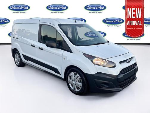 2018 Ford Transit Connect XL