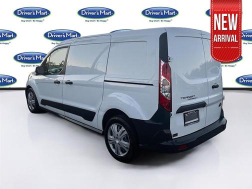 2018 Ford Transit Connect XL