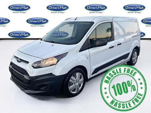 2018 Ford Transit Connect XL