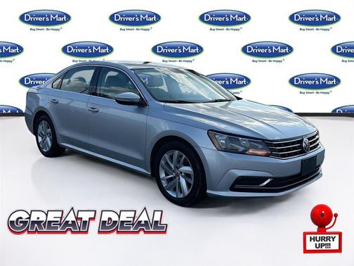 2018 Volkswagen Passat 2.0T SE
