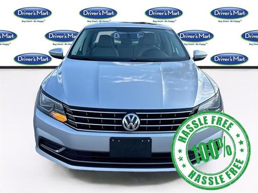 2018 Volkswagen Passat 2.0T SE