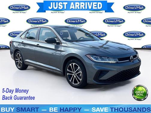 2025 Volkswagen Jetta 1.5T Sport