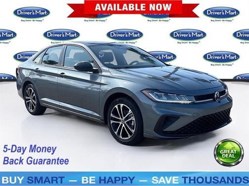 2025 Volkswagen Jetta 1.5T Sport