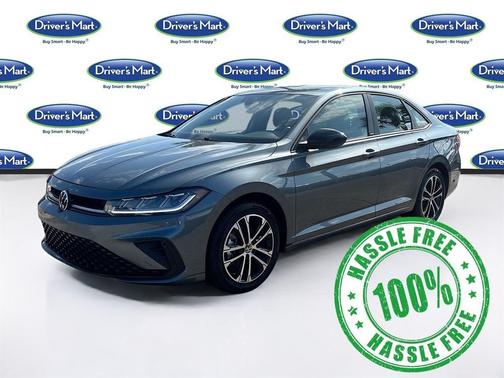 2025 Volkswagen Jetta 1.5T Sport