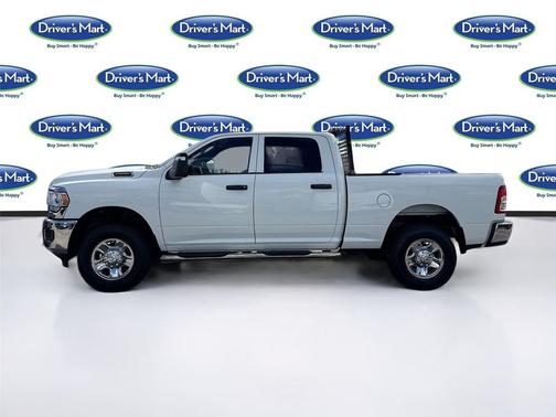 2023 RAM 2500 Tradesman Crew Cab 4x4 6'4' Box