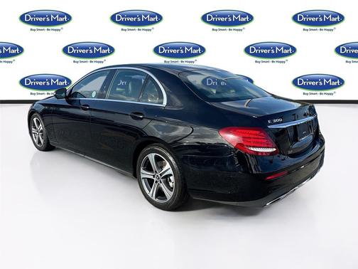 2019 Mercedes-Benz E-Class E 300