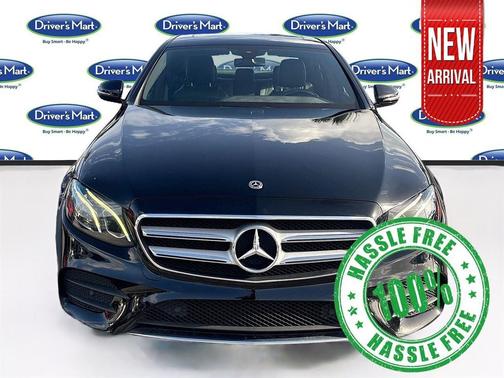 2019 Mercedes-Benz E-Class E 300