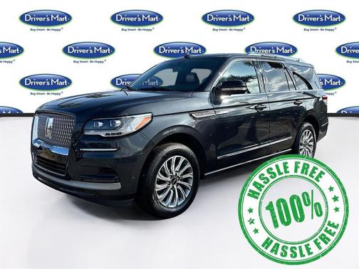 2023 Lincoln Navigator Standard