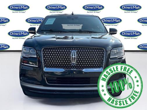 2023 Lincoln Navigator Standard