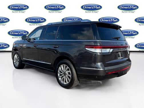 2023 Lincoln Navigator Standard